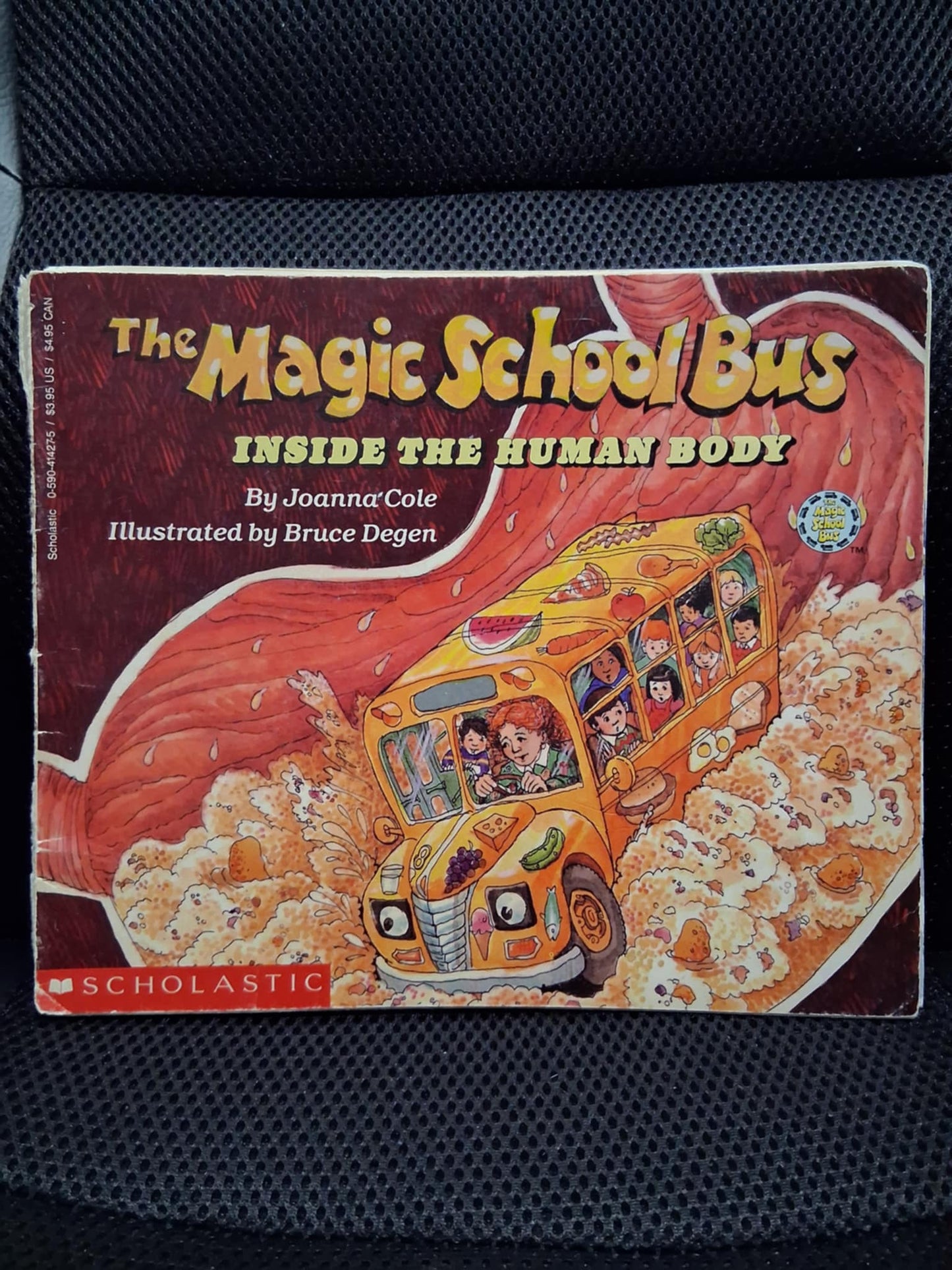 The Magic School Bus: Inside The Human Body