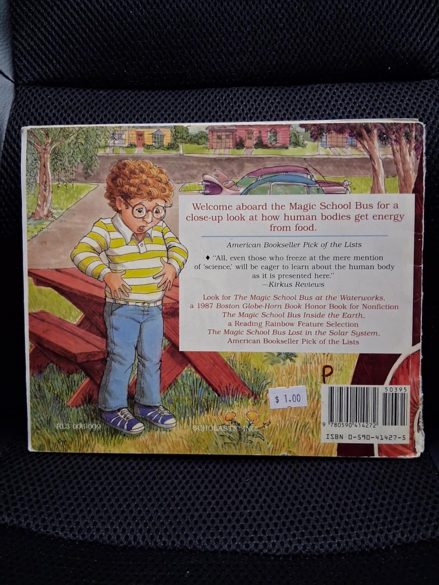 The Magic School Bus: Inside The Human Body