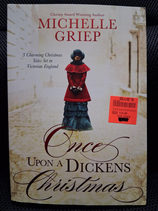 Once Upon A Dickens Christmas - Heaven's Roaring Boutique