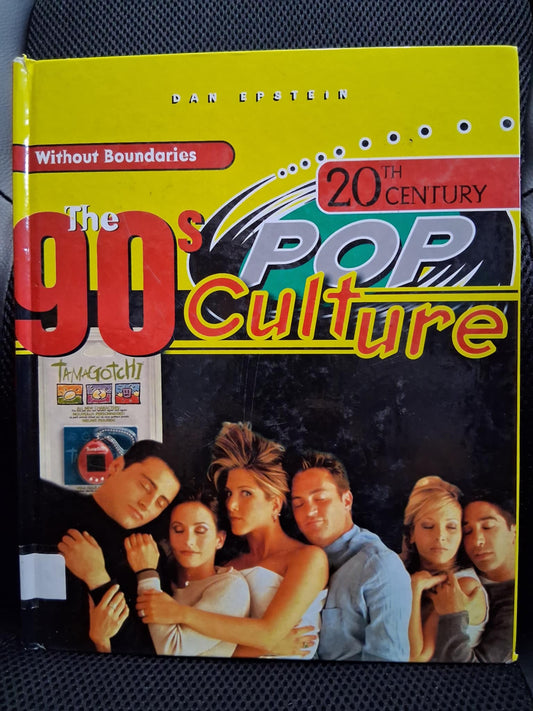The 90's Pop Culture: Without Boundaries - Heaven's Roaring Boutique