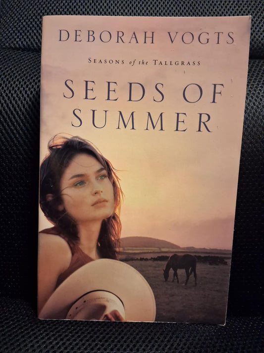 Seeds Of Summer (Seasons Of The Tallgrass Book 2)