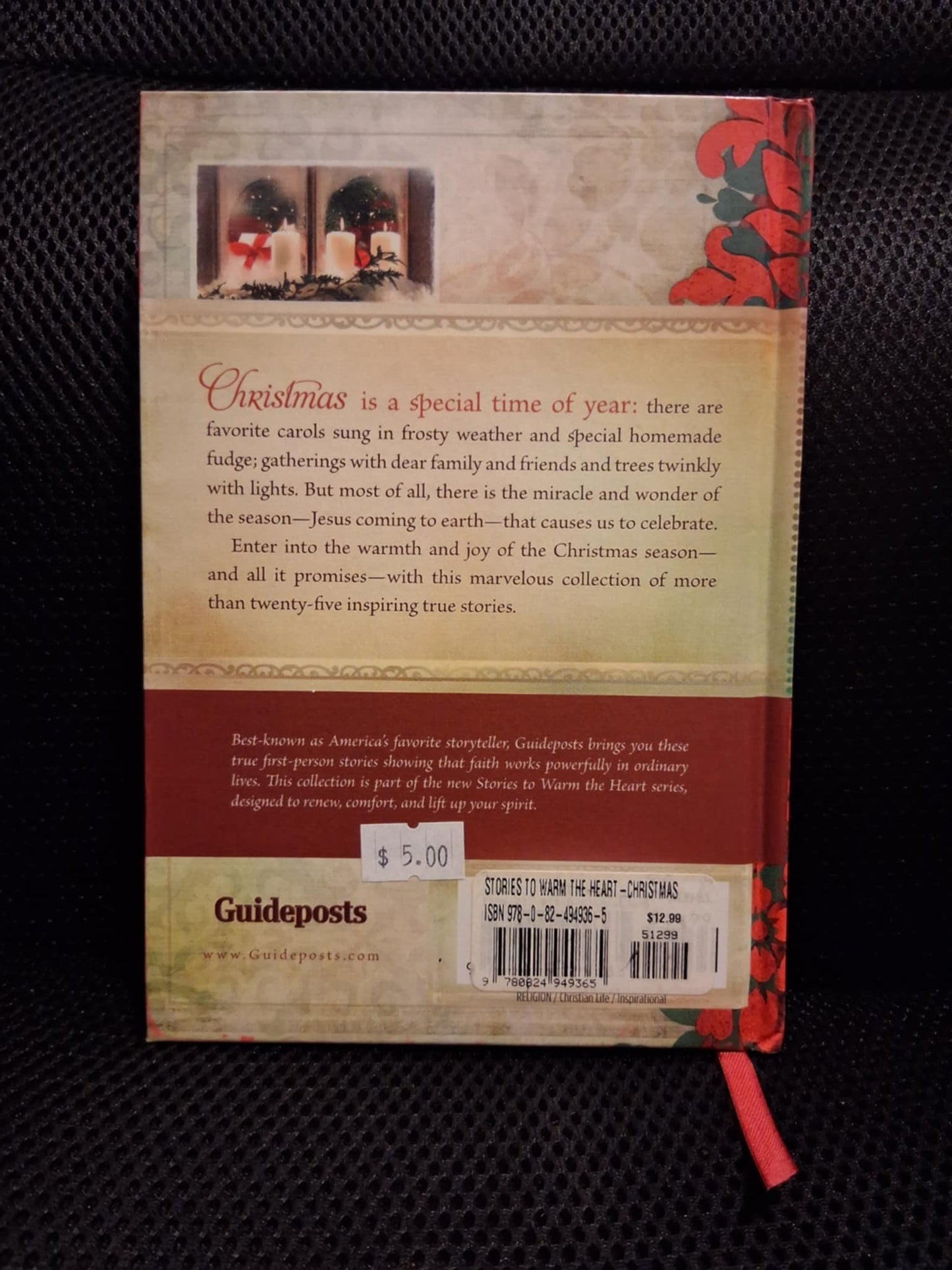 Stories To Warm The Heart At Christmas: True Stories Of Hope And Inspiration