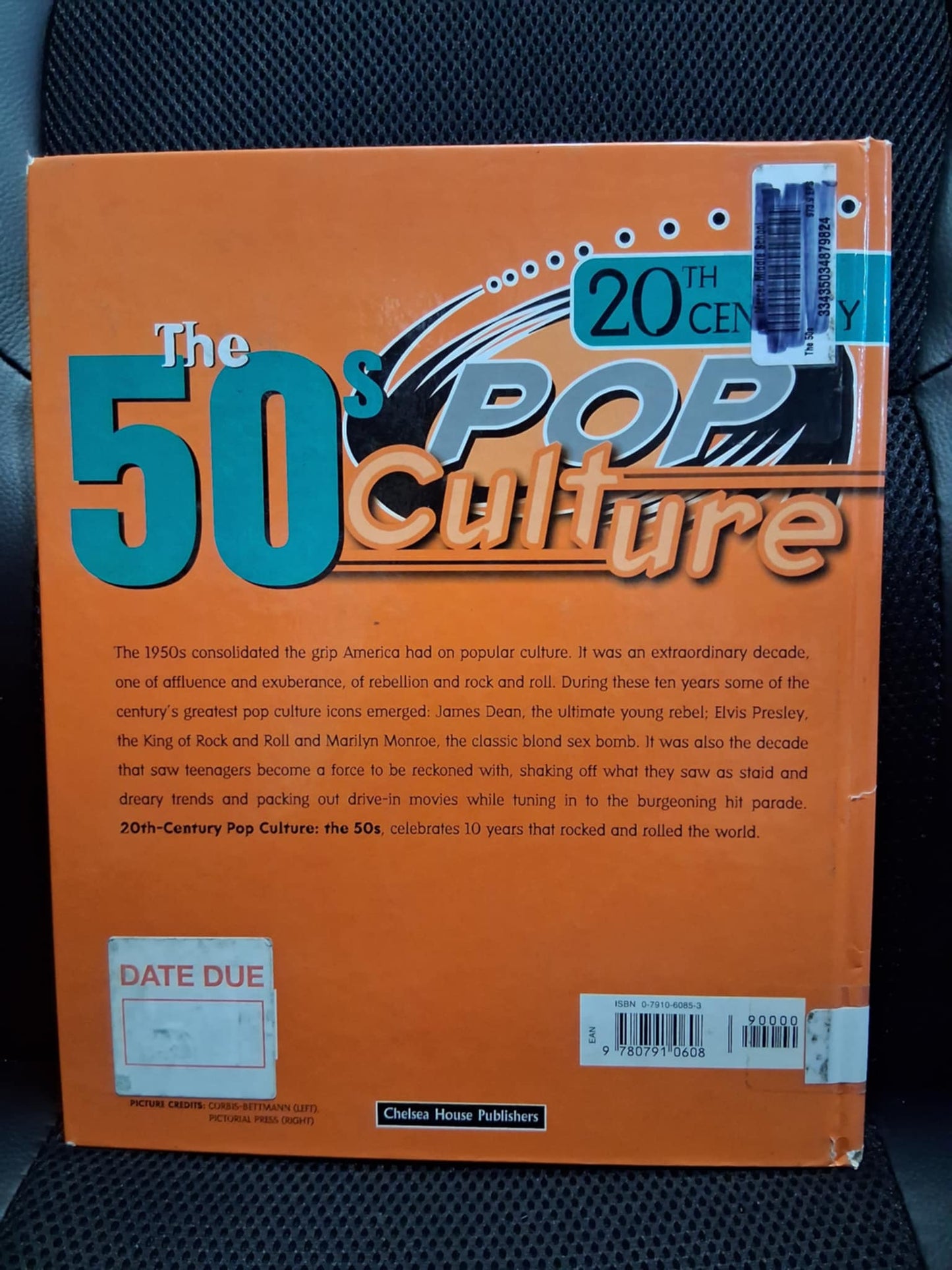The 50's Pop Culture: America Tunes In
