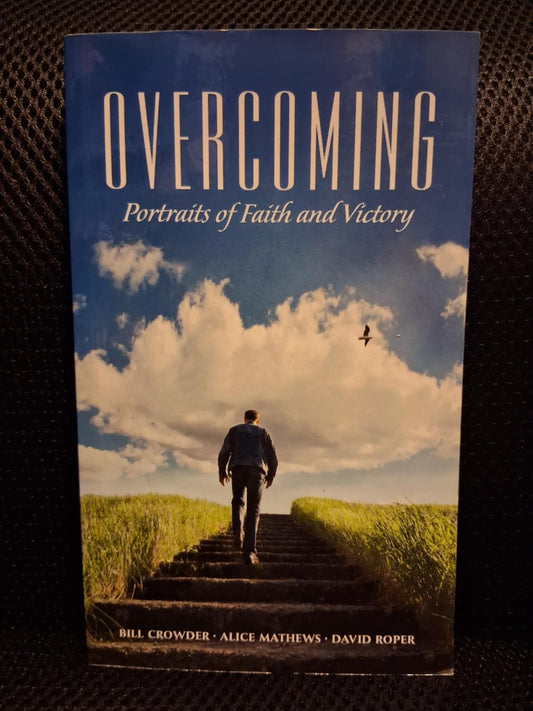 Overcoming: Portraits Of Faith And Victory - Heaven's Roaring Boutique