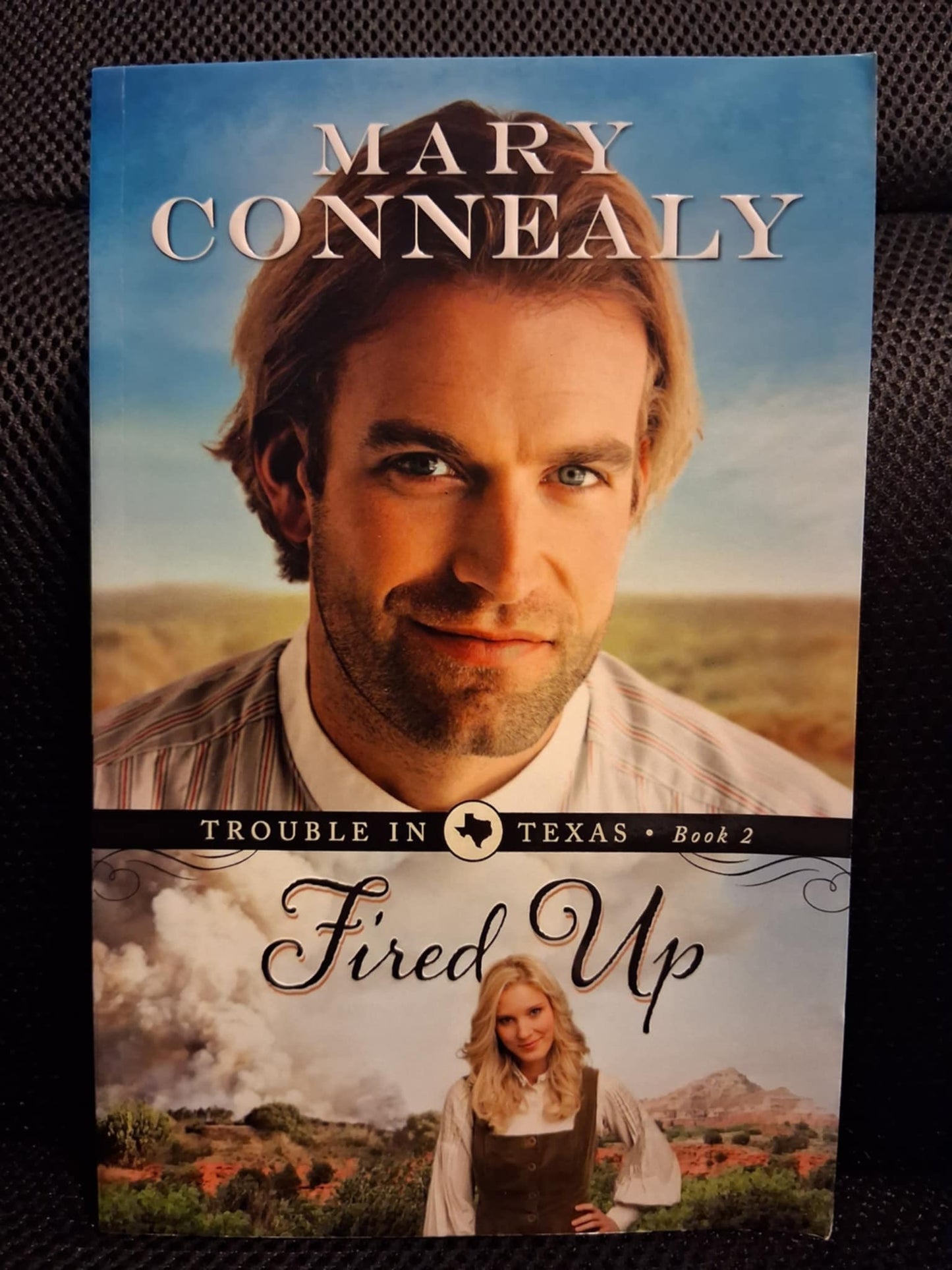 Fired Up (Trouble In Texas Book 2)
