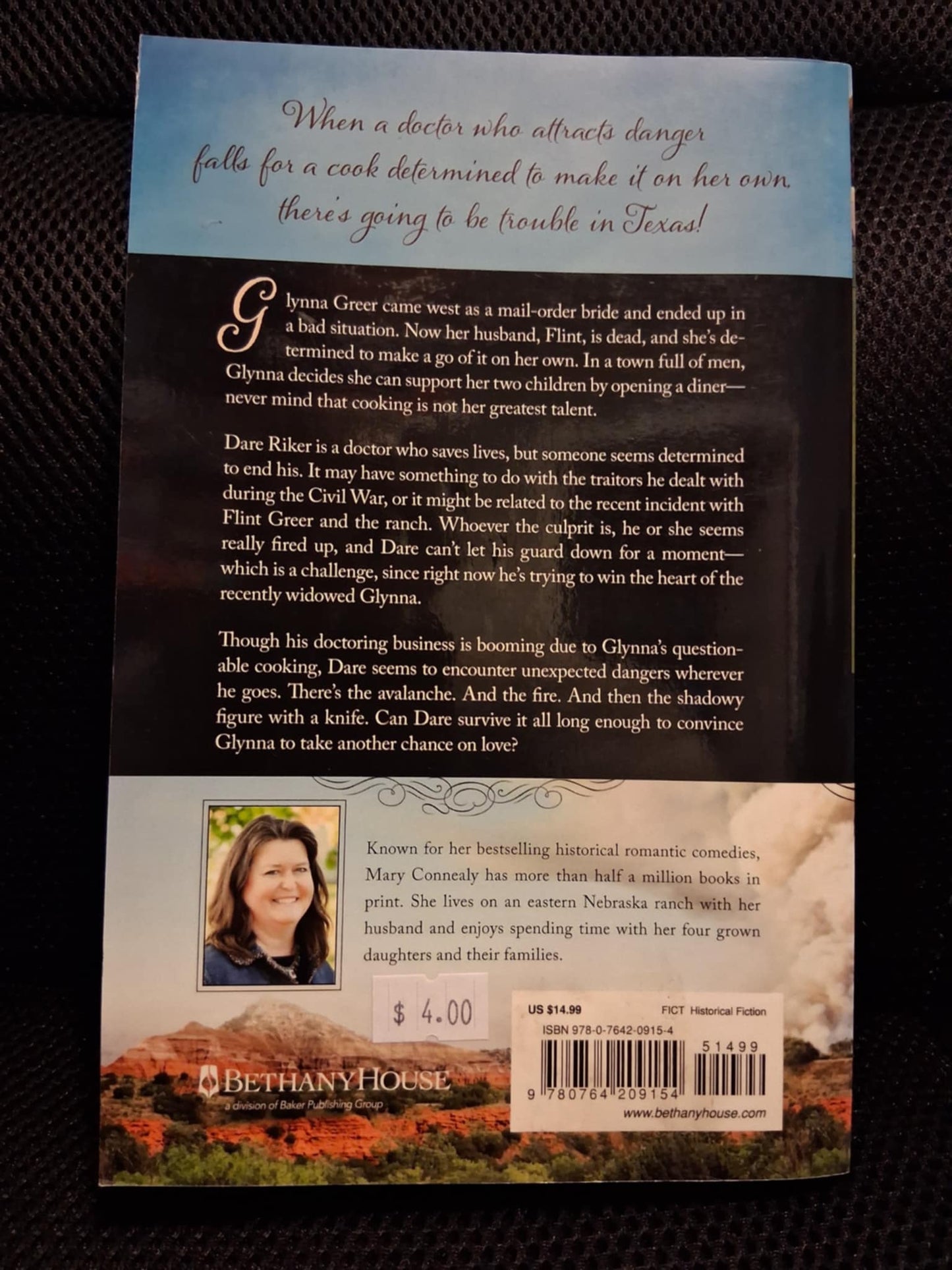 Fired Up (Trouble In Texas Book 2)