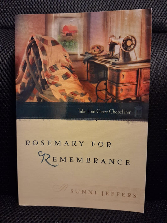 Rosemary For Remembrance (Tales From Chapel Inn)