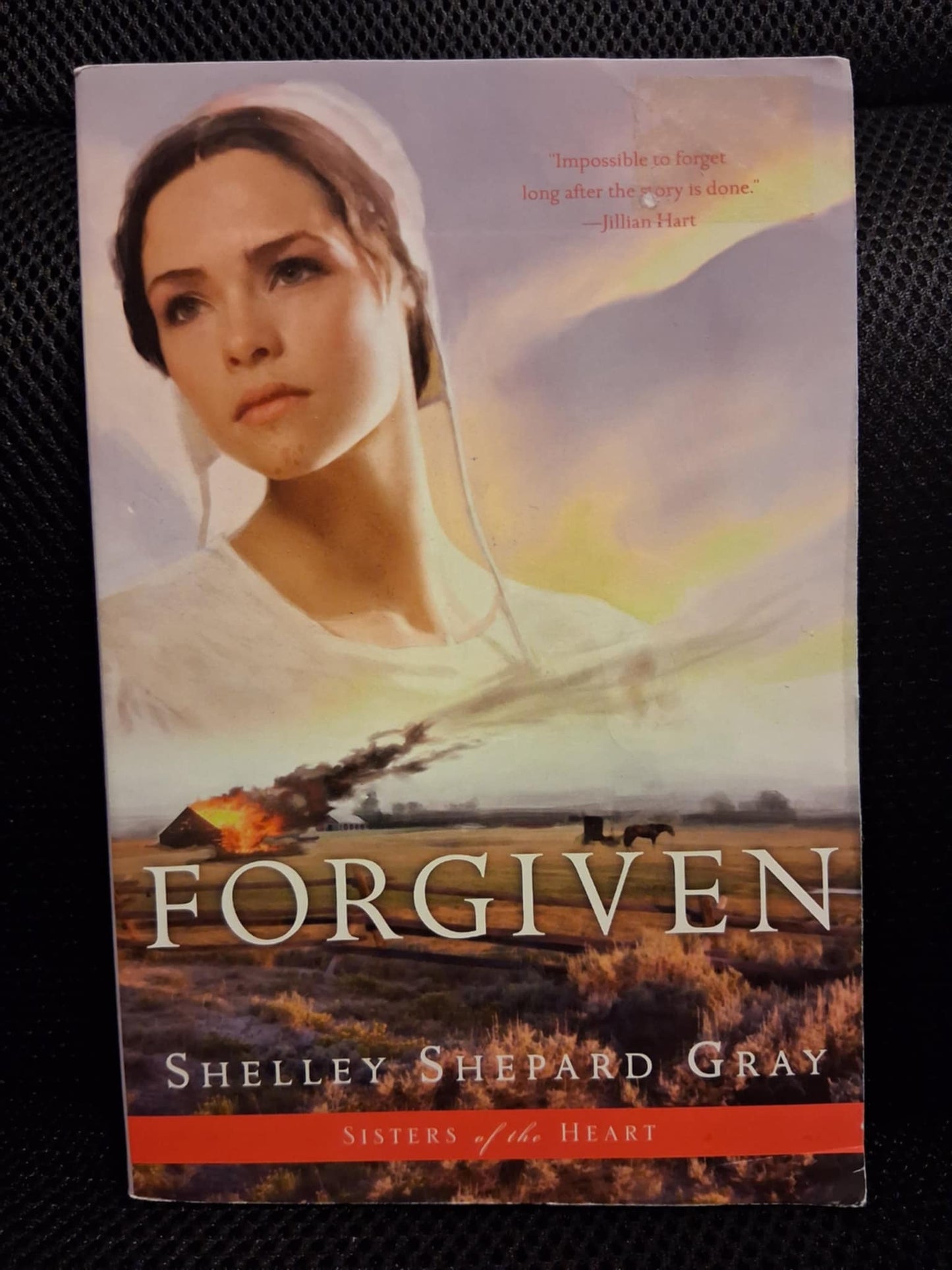 Forgiven (Sisters Of The Heart Book 3)