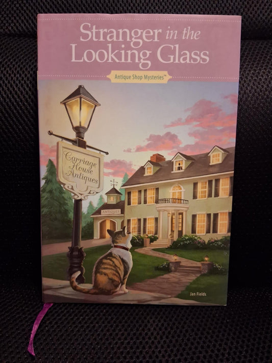 Stranger In The Looking Glass: Antique Shop Mysteries