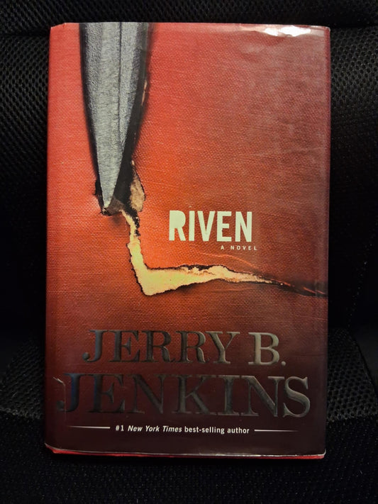 Riven: A Novel
