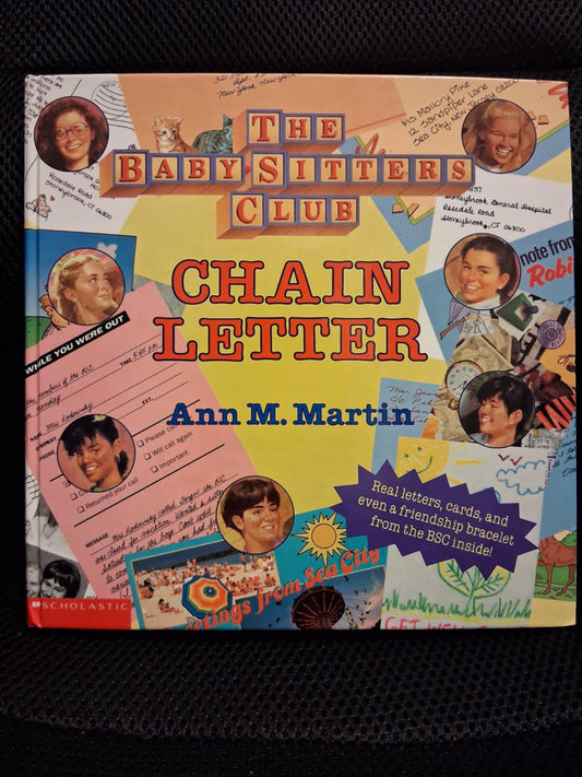 The Baby Sitters Club: Chain Letter