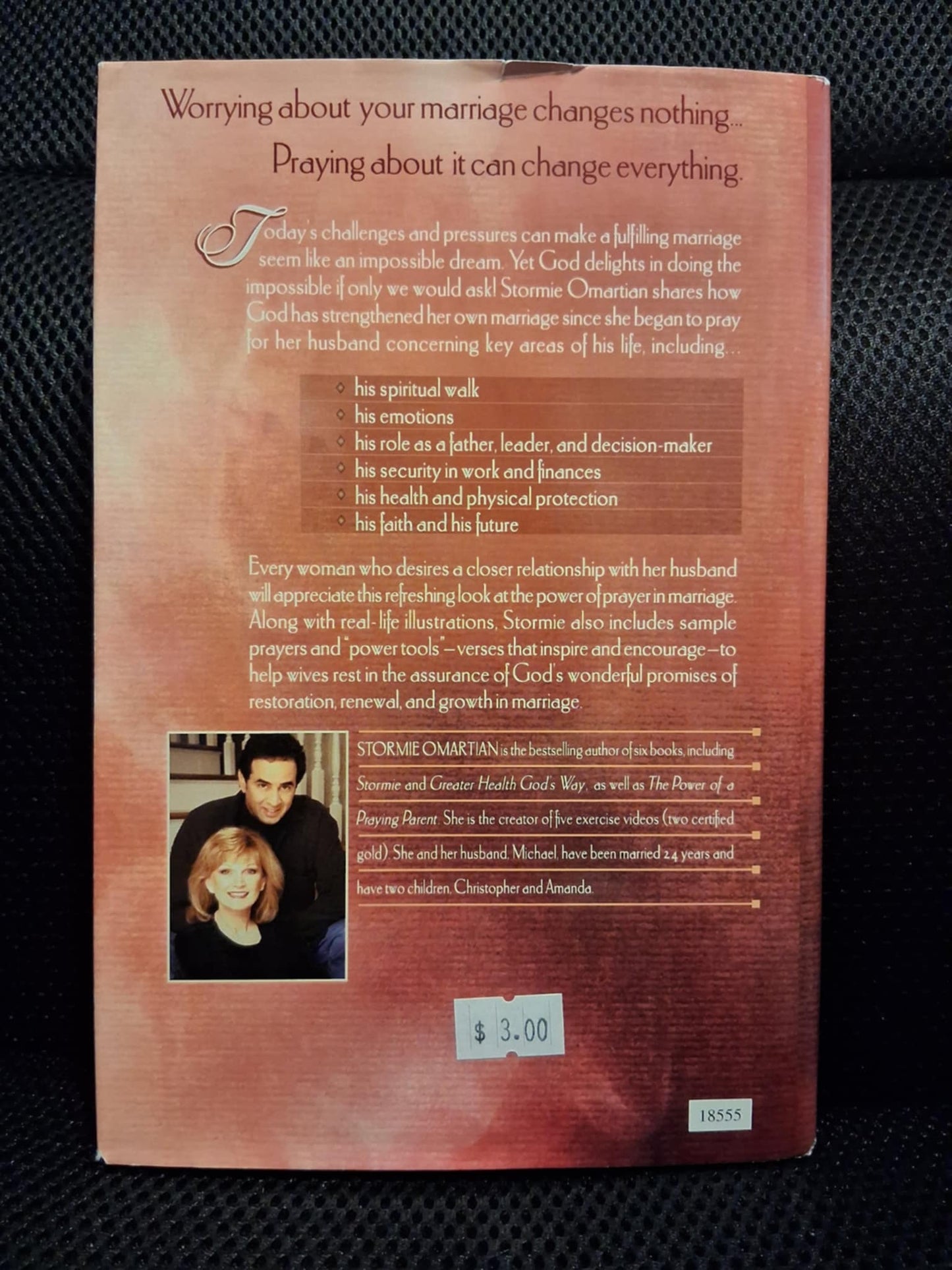 The Power Of A Praying Wife