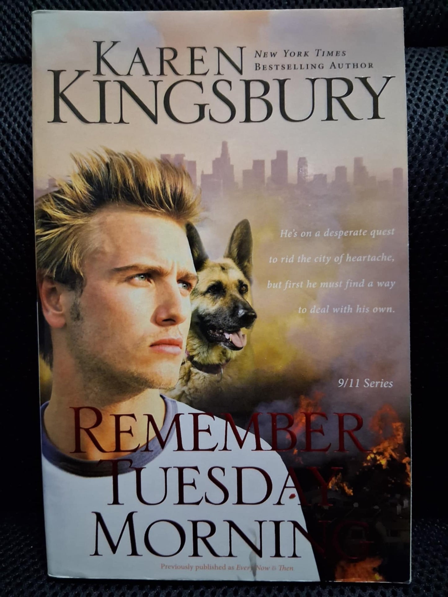Remember Tuesday Morning (9/11 Series)