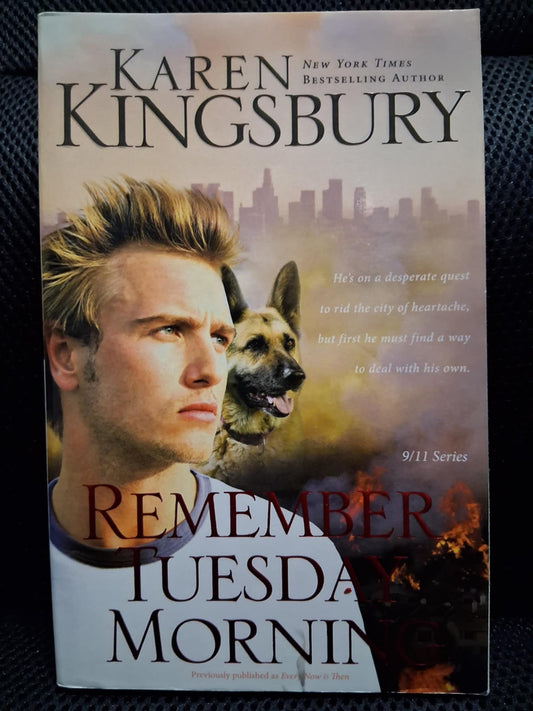 Remember Tuesday Morning (9/11 Series) - Heaven's Roaring Boutique