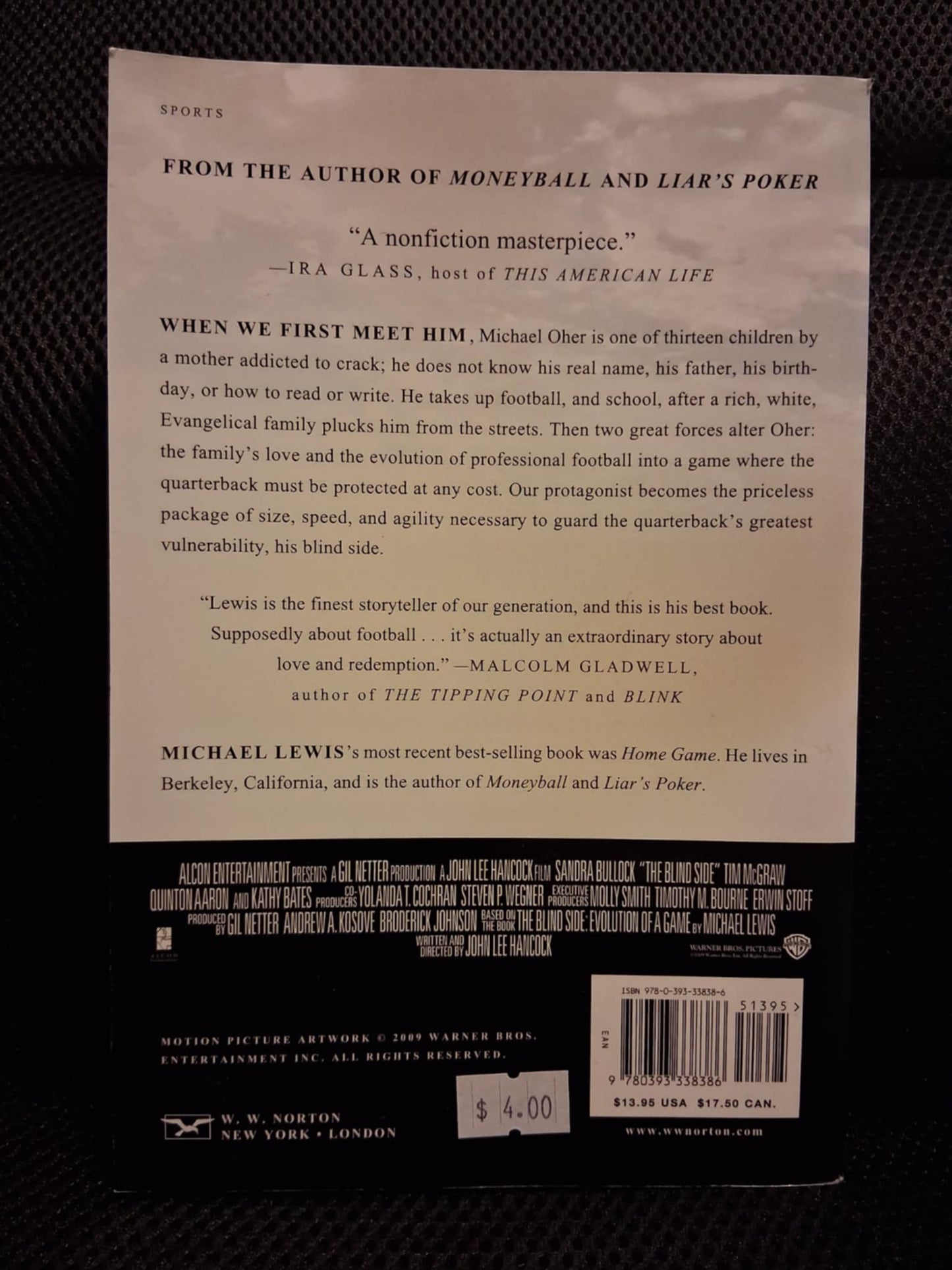 The Blind Side (Film Edition)