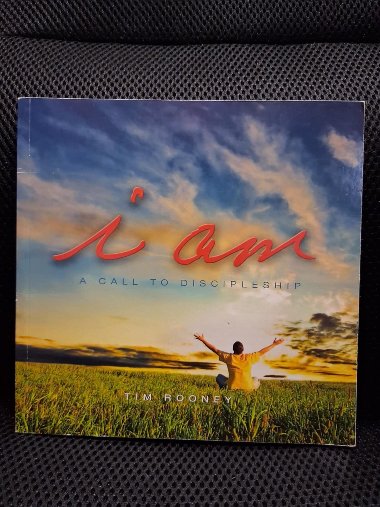 I Am: A Call To Discipleship (Signed Copy)