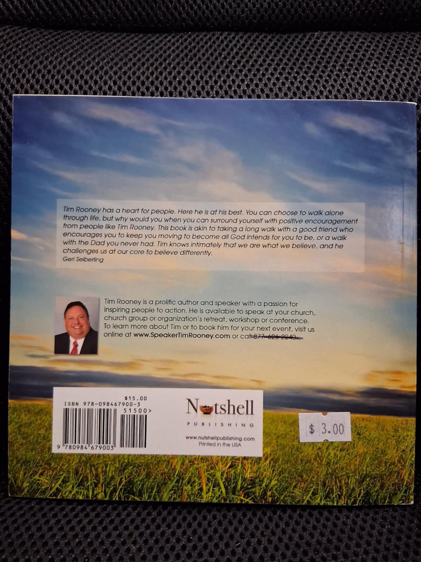 I Am: A Call To Discipleship (Signed Copy)