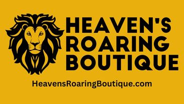 Heaven s Roaring Boutique Affordable Unique Fashion Accessories