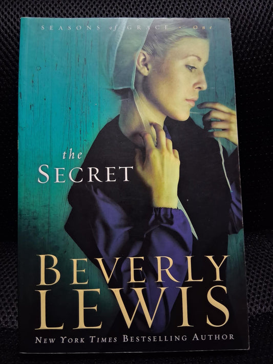 The Secret (Seasons Of Grace Book 1) - Heaven's Roaring Boutique