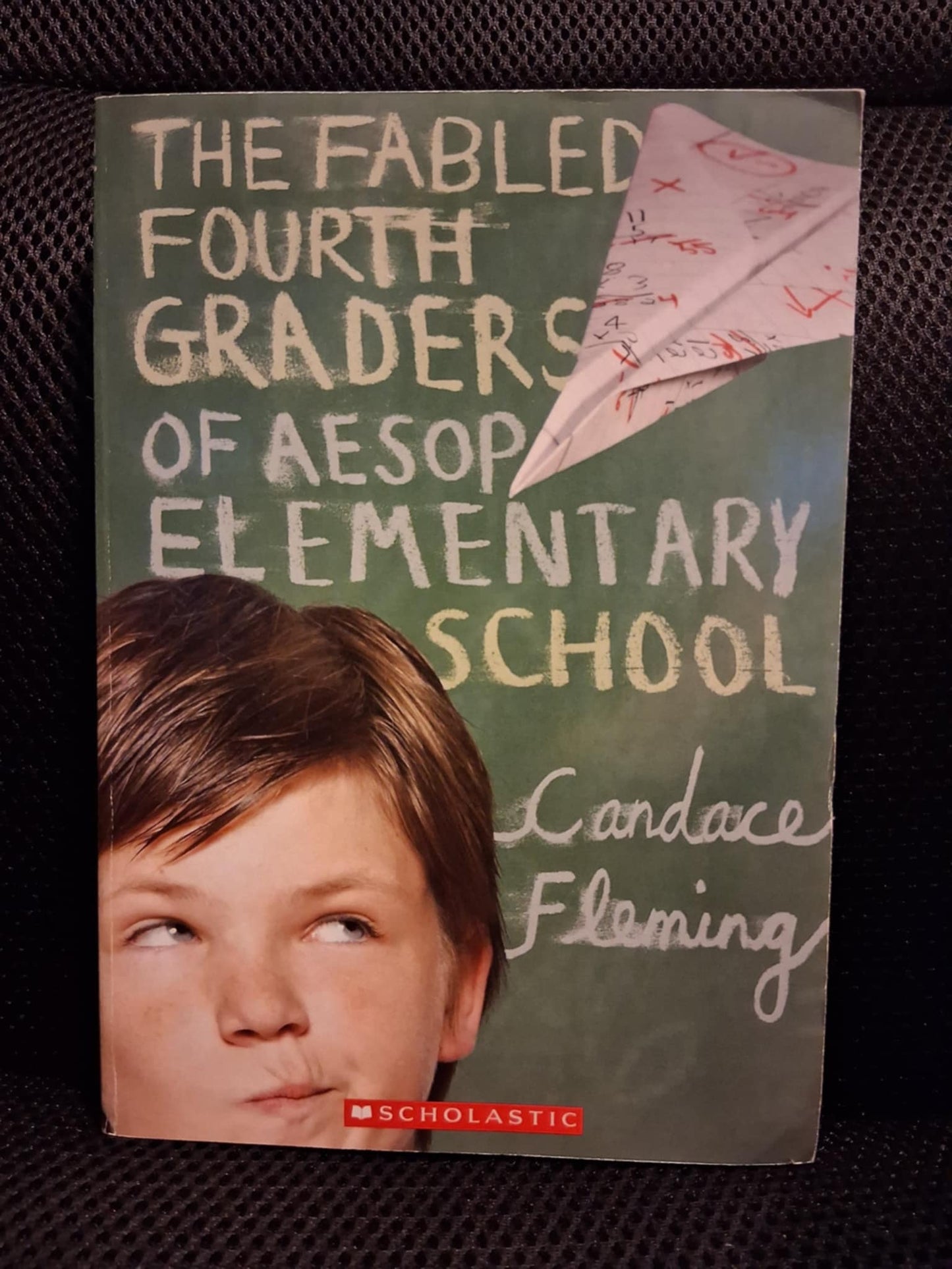The Fabled Fourth Graders Of Aesop Elementary School