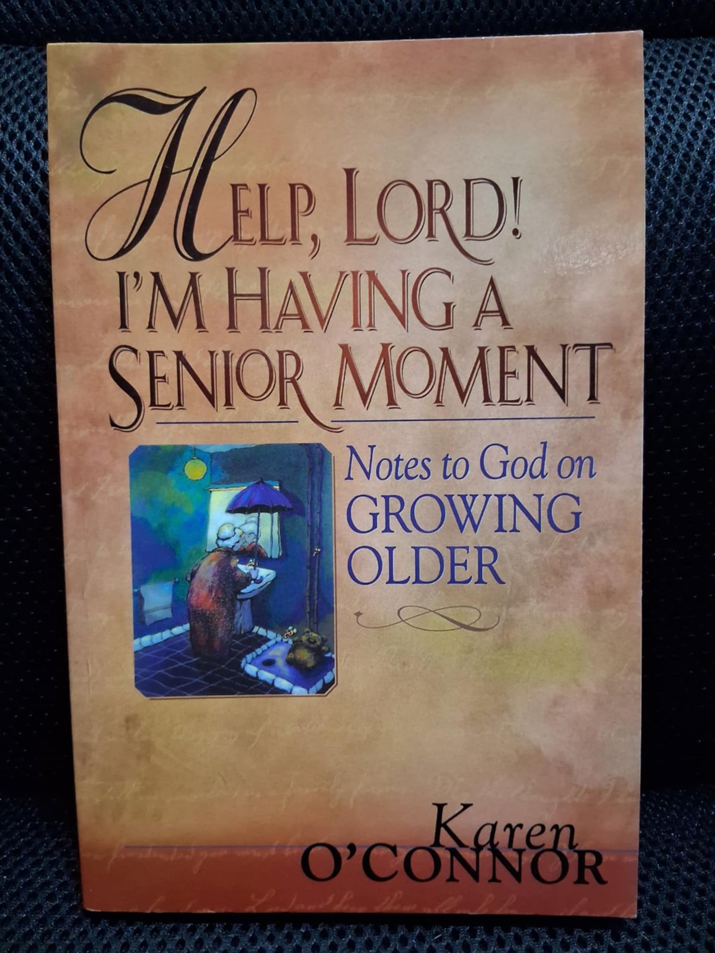 Help, Lord! I'm Having A Senior Moment: Notes To God On Growing Older - Heaven's Roaring Boutique