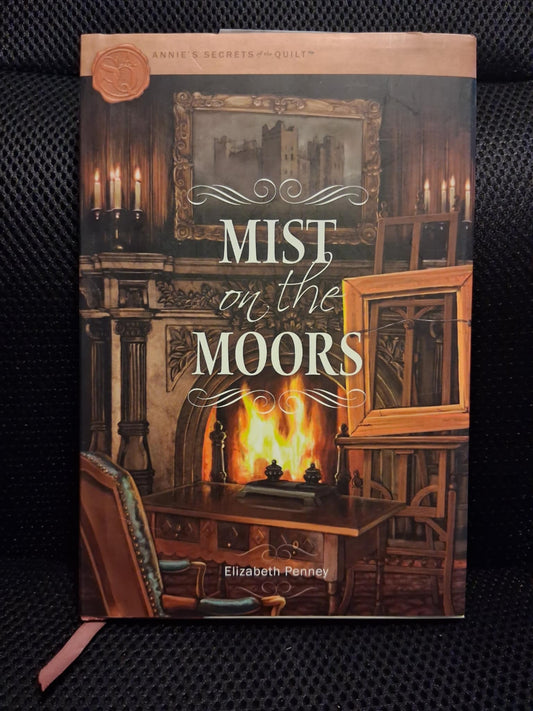 Mist On The Moors (Annie's Secrets Of The Quilt)