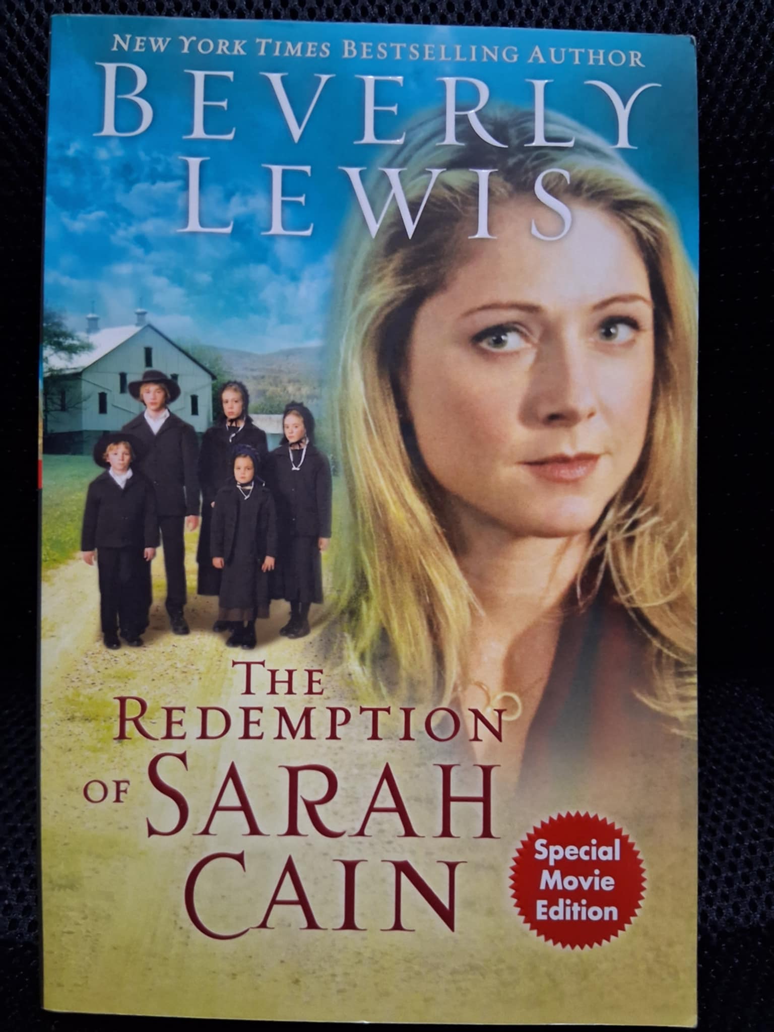 The Redemption Of Sarah Cain (Special Movie Edition) - Heaven's Roaring Boutique