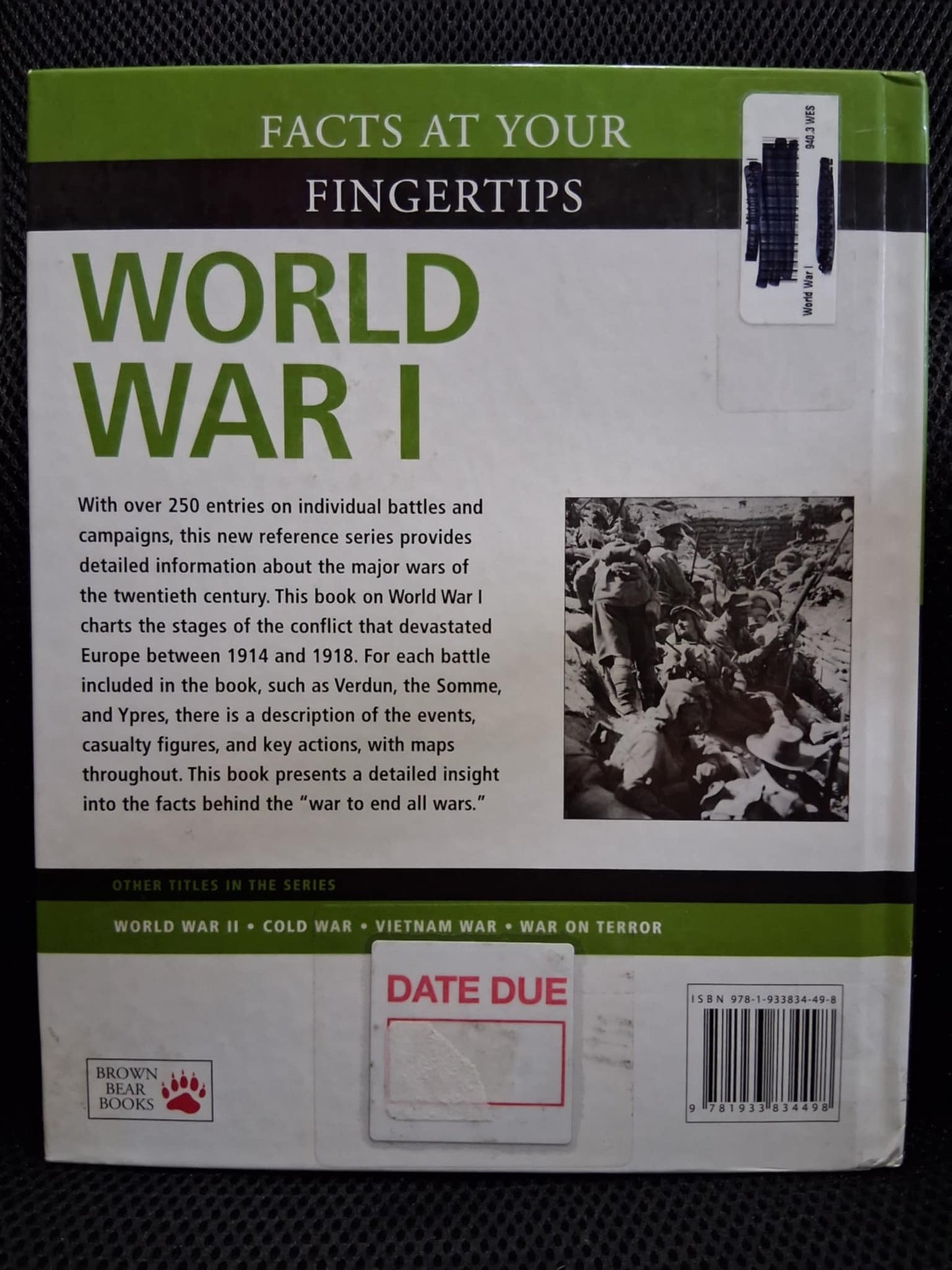 World War 1 - Heaven's Roaring Boutique