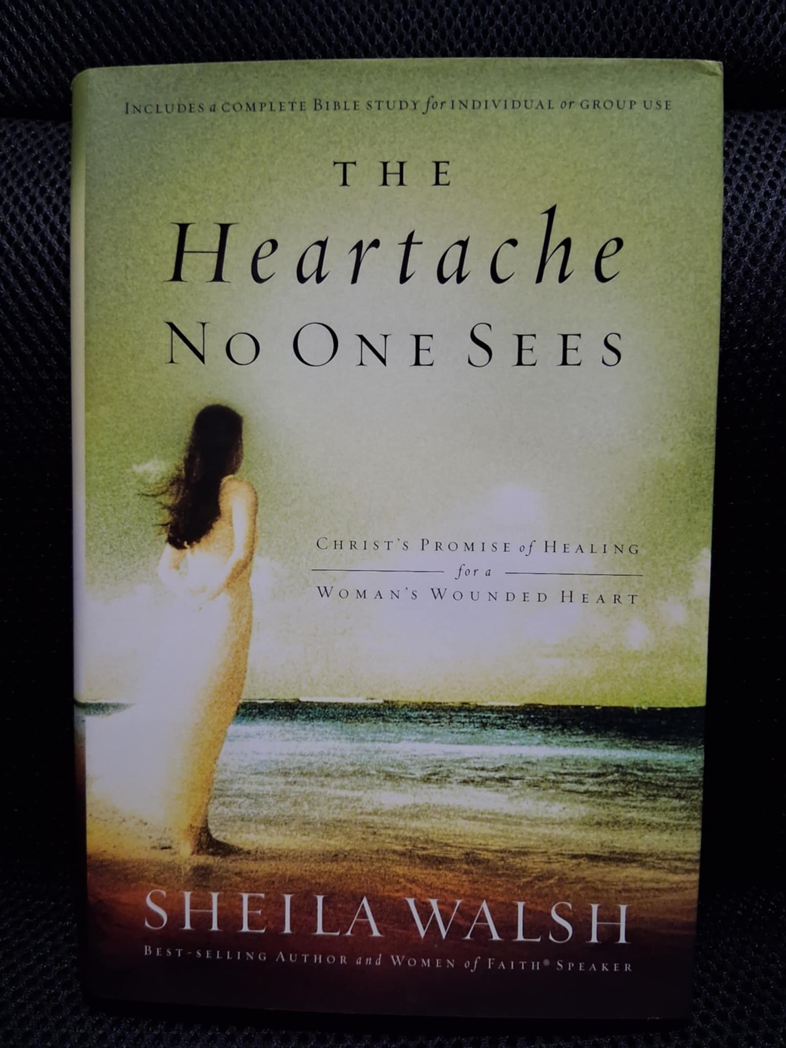 The Heartache No One Sees: Christ's Promise Of Healing For A Woman's Wounded Heart - Heaven's Roaring Boutique