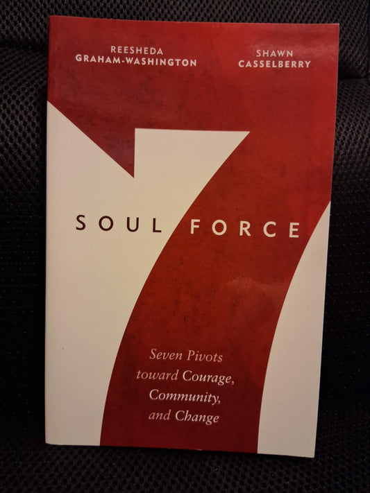 Soul Force: Seven Pivots Towards Courage, Community, And Change