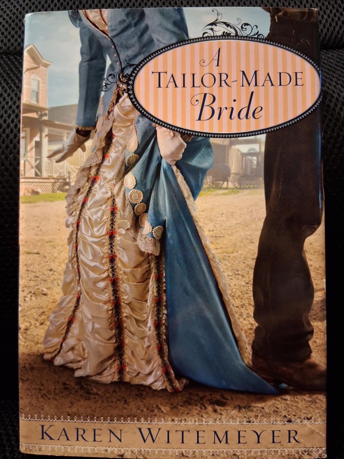 A Tailor-Made Bride