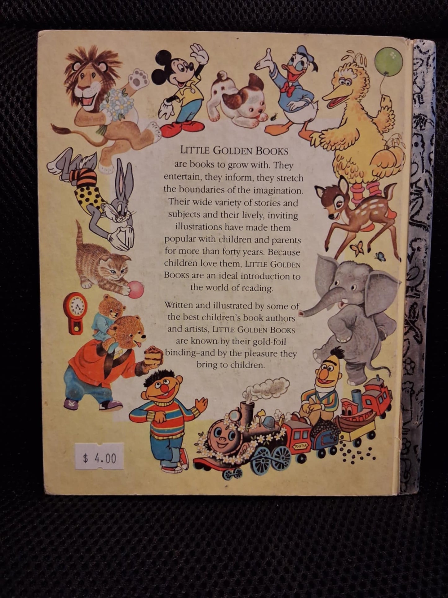 Cabbage Patch Kids Present: Xavier's Birthday Surprise! (Little Golden Book)