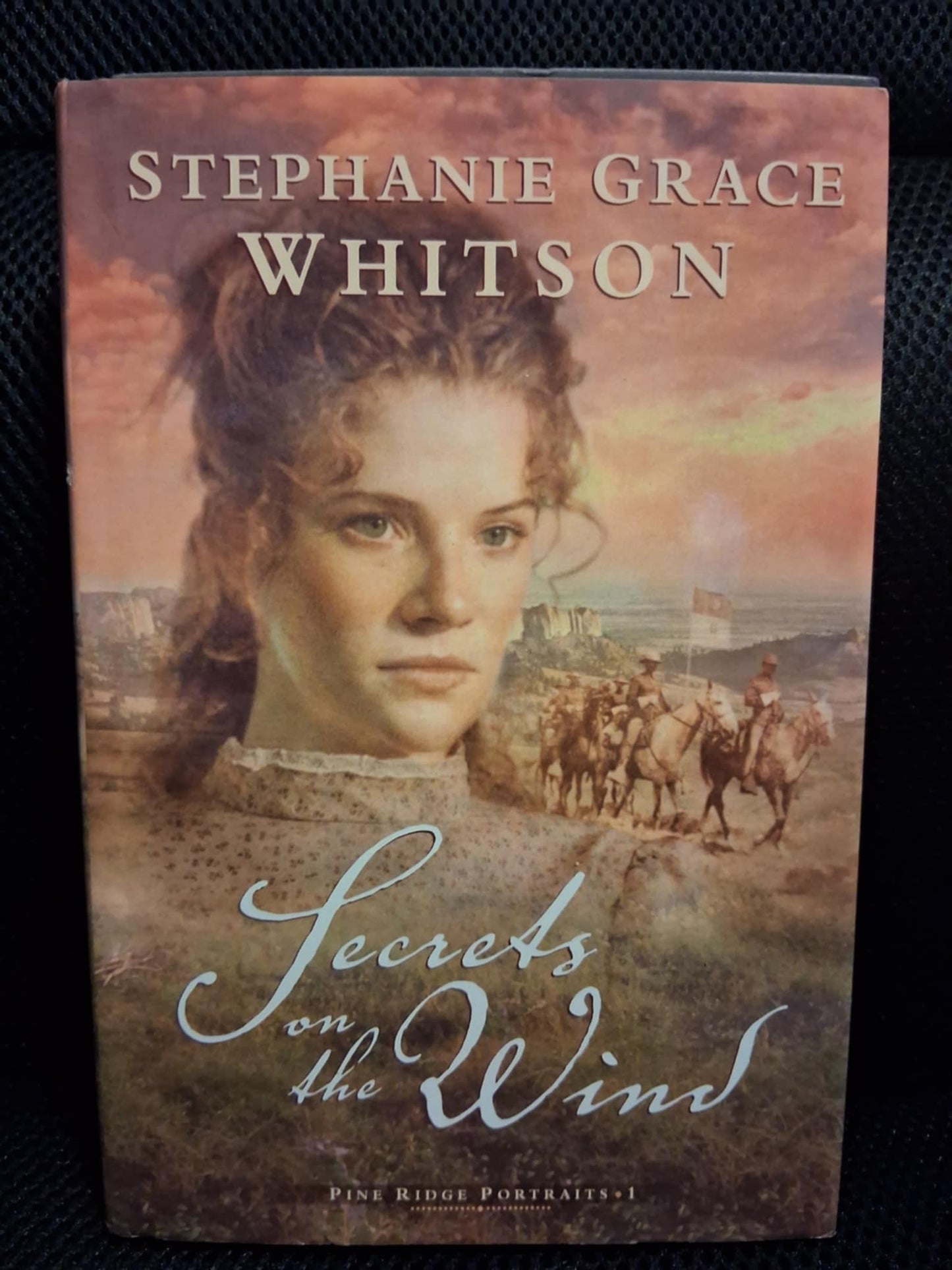 Secrets On The Wind (Pine Ridge Portraits Book 1)