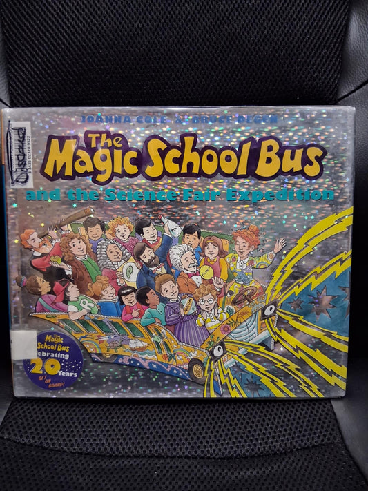 The Magic School Bus And The Science Fair Expedition - Heaven's Roaring Boutique