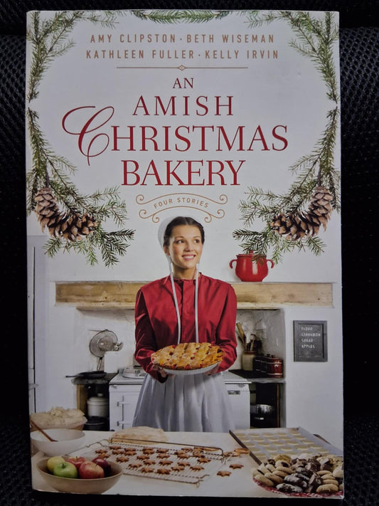 An Amish Christmas Bakery: Four Stories - Heaven's Roaring Boutique