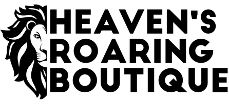 Heaven's Roaring Boutique logo