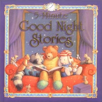 5-Minute Good Night Stories