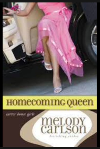 Homecoming Queen (Carter House Girls Series Book 3)