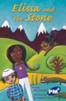 Elissa And The Stone (Rigby PM Plus Chapter Book Level 30)