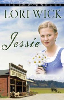 Jessie (Big Sky Dreams Book 3)