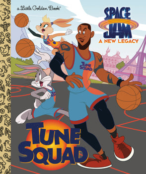 Space Jam: A New Legacy (Tune Squad)