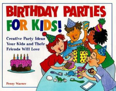 Birthday Parties For Kids!