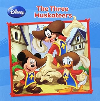 Mickey & Friends: The Three Musketeers
