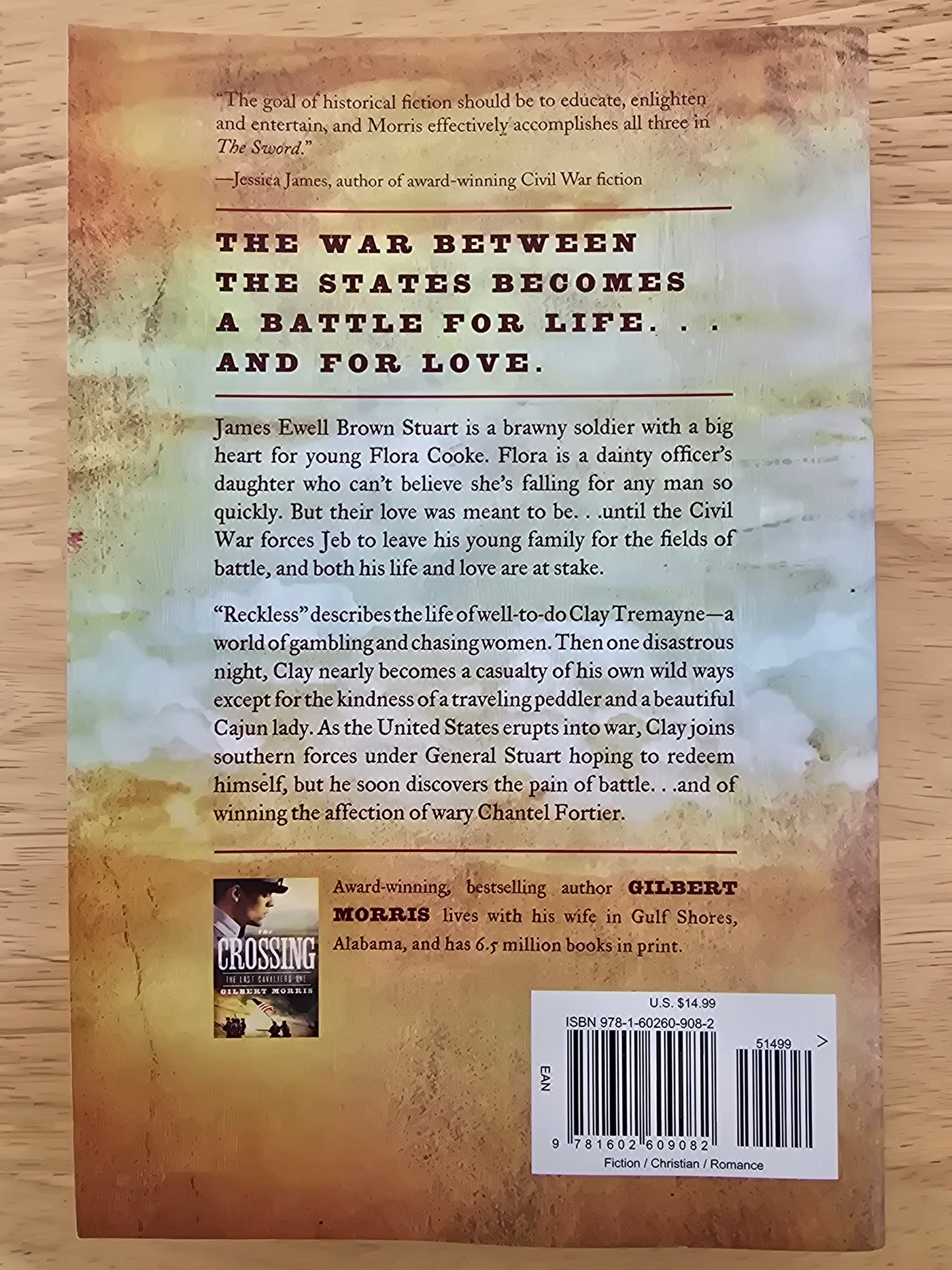 The Sword: The Last Cavalries Book Two — by Gilbert Morris