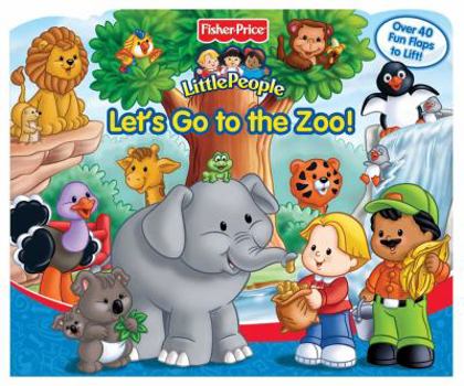 Little People: Let's Go To The Zoo!