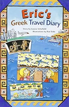 Eric's Greek Travel Diary (Rigby PM Plud Chapter Book Level 30)