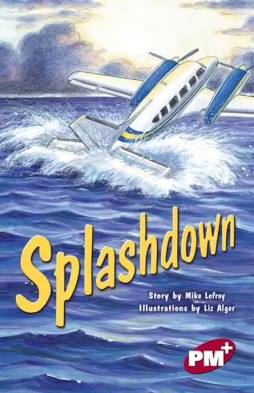 Splashdown (Rigby PM Plus Chapter Book Level 28)
