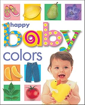Happy Baby Colors