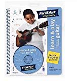 First Act Discovery: Learn & Play Acustic & Electric Guitar (Includes CD)