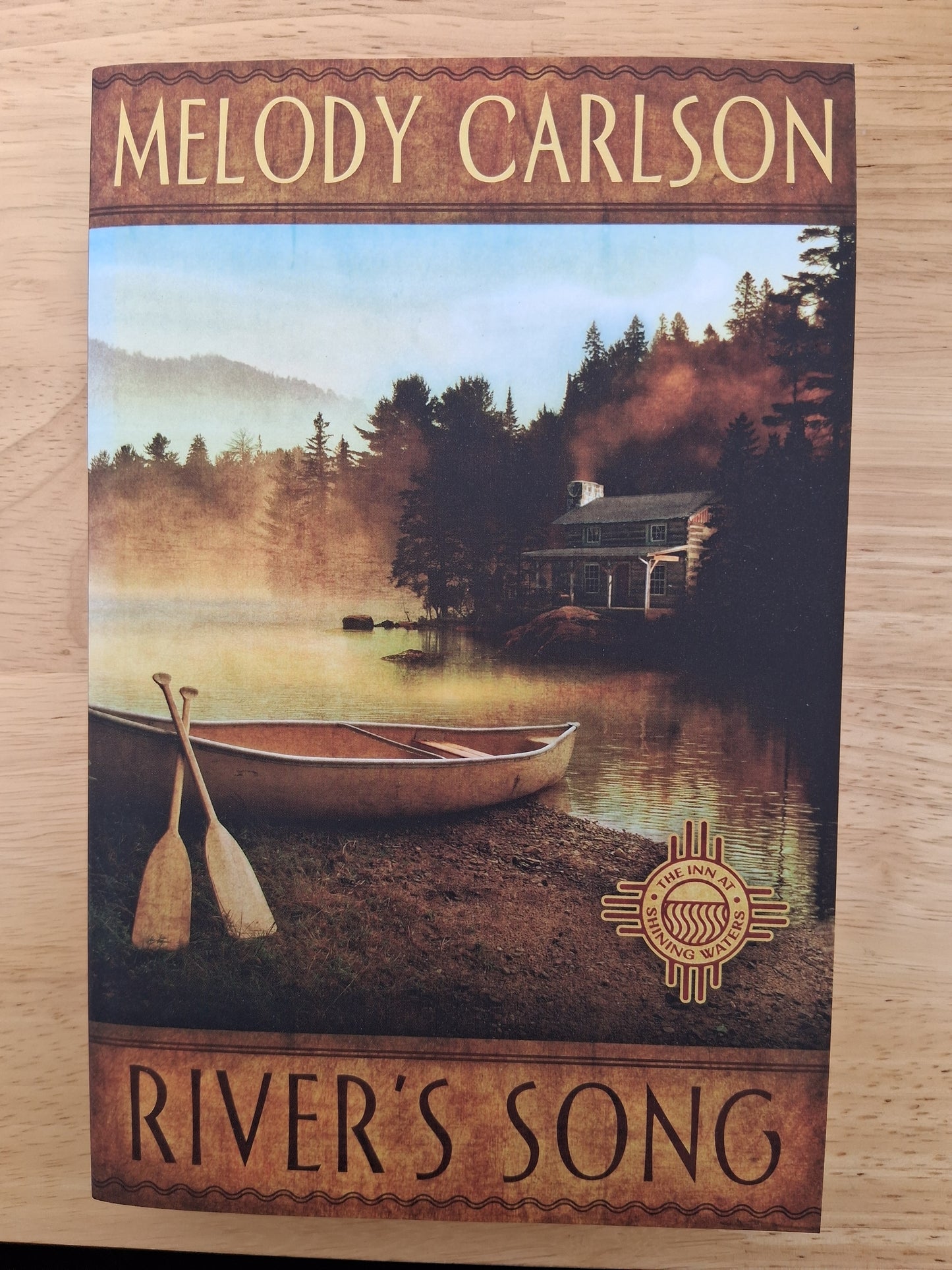 River's Song (The Inn At Shining Waters) — by Melody Carlson